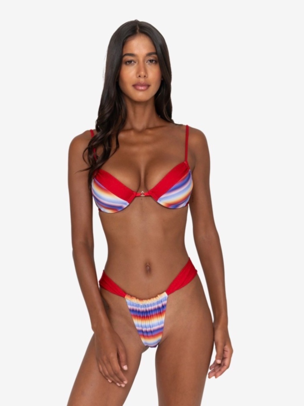 FAE Swim underwire bikini top